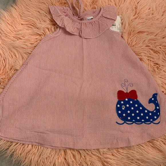 Bailey Boys Bunny Dress main image 0